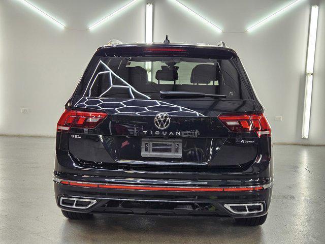 used 2023 Volkswagen Tiguan car, priced at $30,770