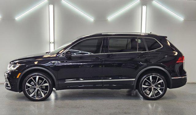 used 2023 Volkswagen Tiguan car, priced at $30,770