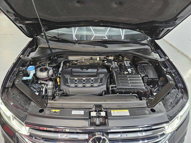 used 2023 Volkswagen Tiguan car, priced at $30,770