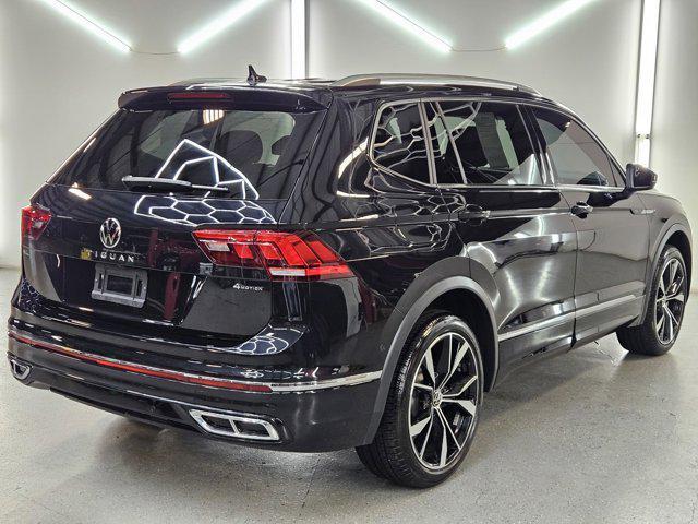 used 2023 Volkswagen Tiguan car, priced at $30,770