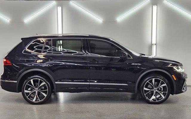 used 2023 Volkswagen Tiguan car, priced at $30,770