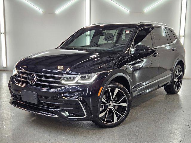 used 2023 Volkswagen Tiguan car, priced at $30,770