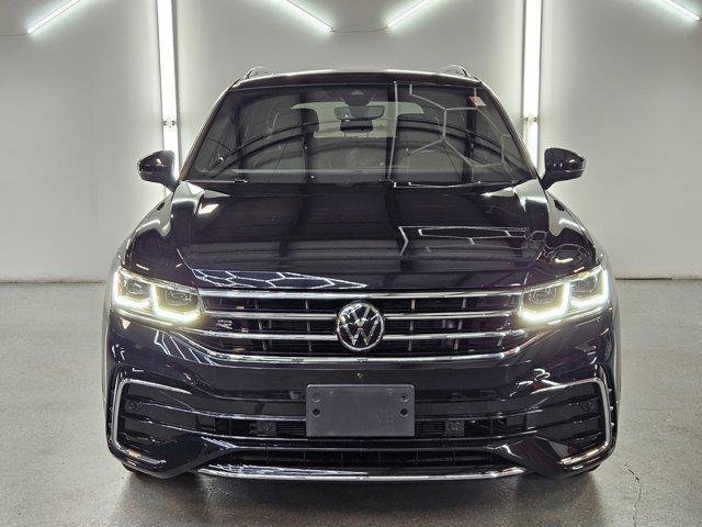 used 2023 Volkswagen Tiguan car, priced at $30,770