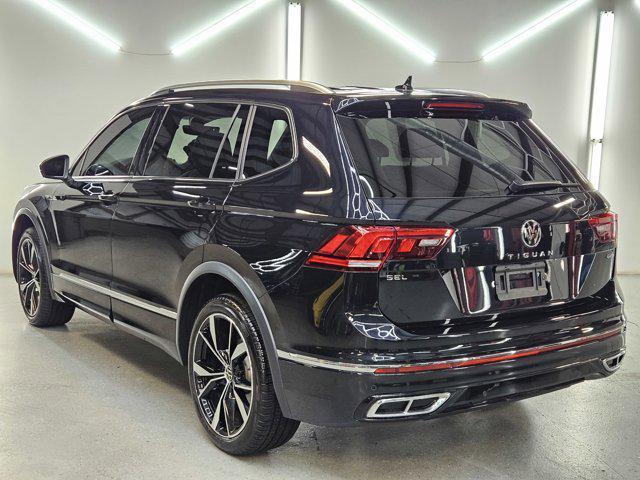 used 2023 Volkswagen Tiguan car, priced at $30,770