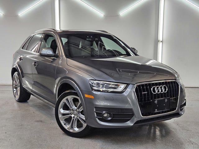 used 2015 Audi Q3 car, priced at $14,960