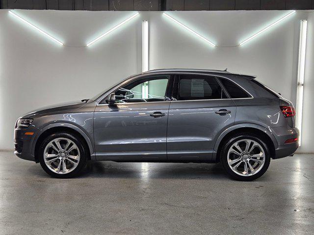 used 2015 Audi Q3 car, priced at $14,960