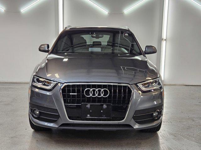 used 2015 Audi Q3 car, priced at $14,960