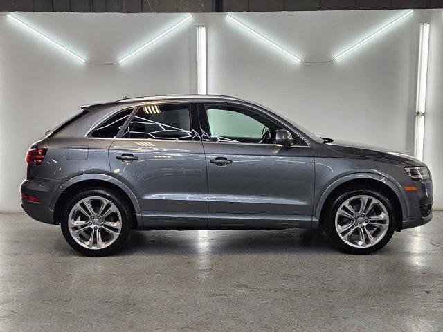 used 2015 Audi Q3 car, priced at $14,960