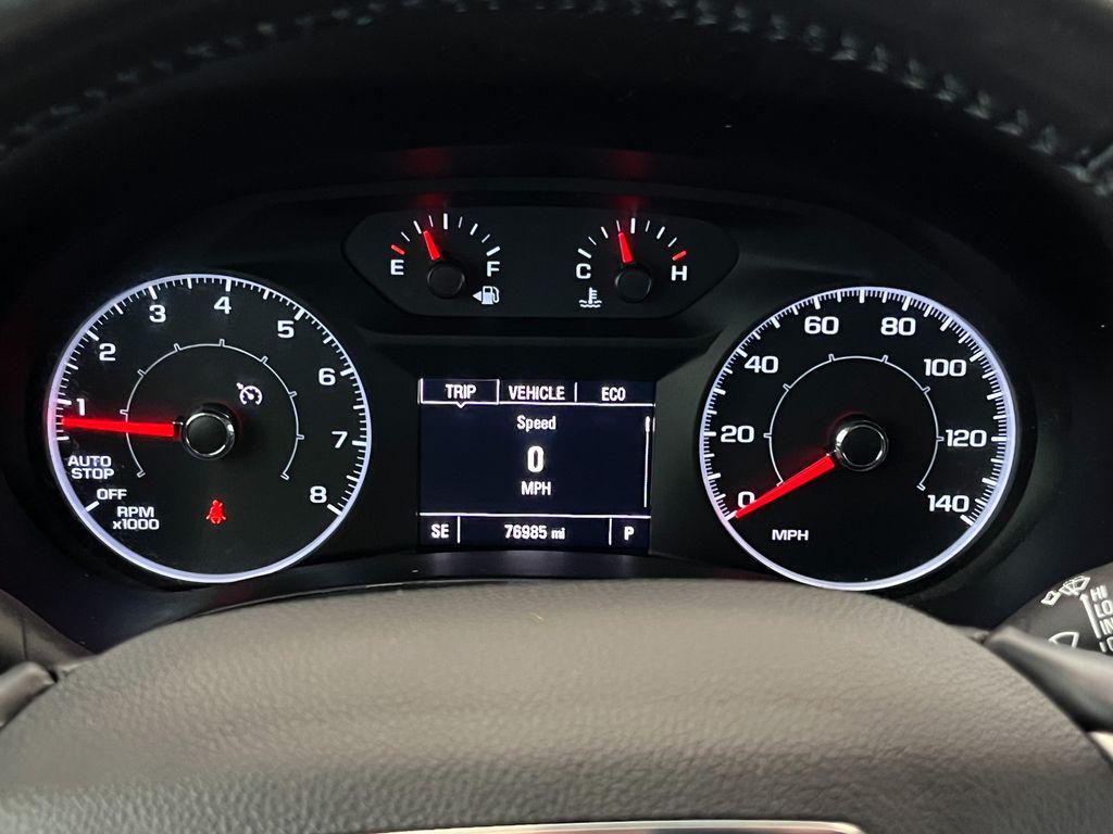 used 2018 GMC Terrain car, priced at $15,650