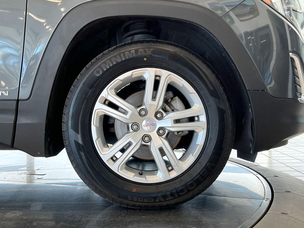 used 2018 GMC Terrain car, priced at $15,650