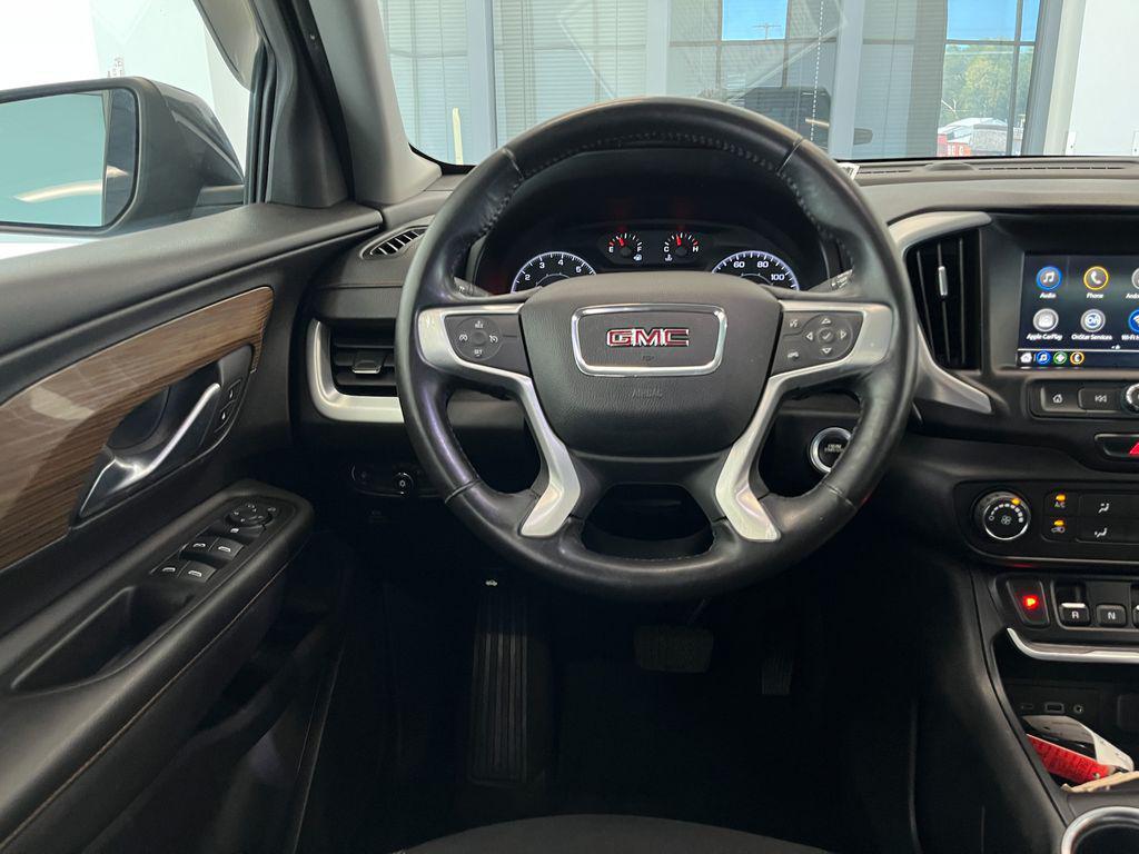 used 2018 GMC Terrain car, priced at $15,650