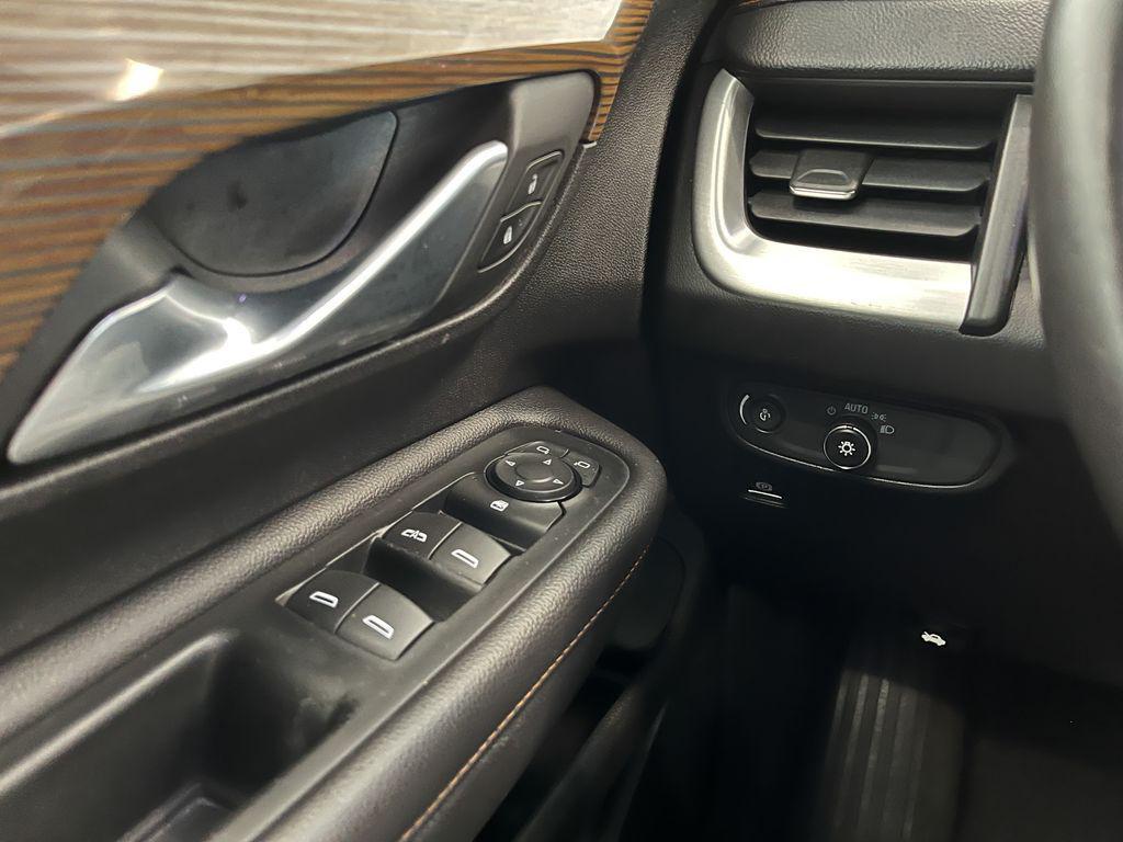 used 2018 GMC Terrain car, priced at $15,650