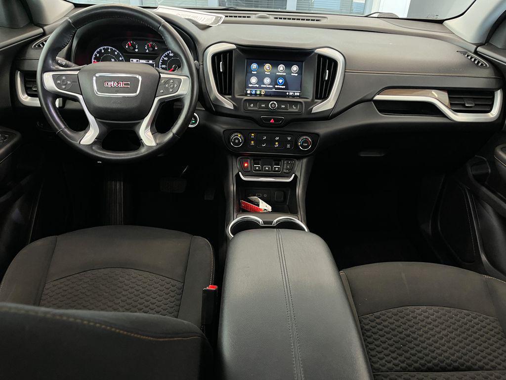 used 2018 GMC Terrain car, priced at $15,650