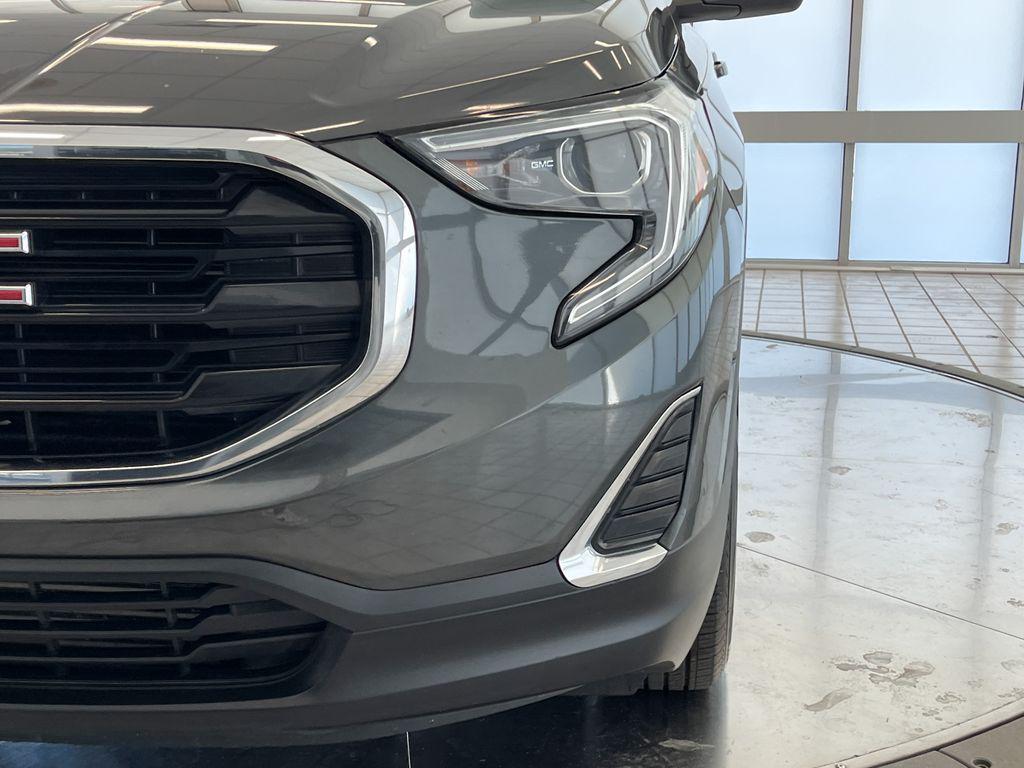 used 2018 GMC Terrain car, priced at $15,650