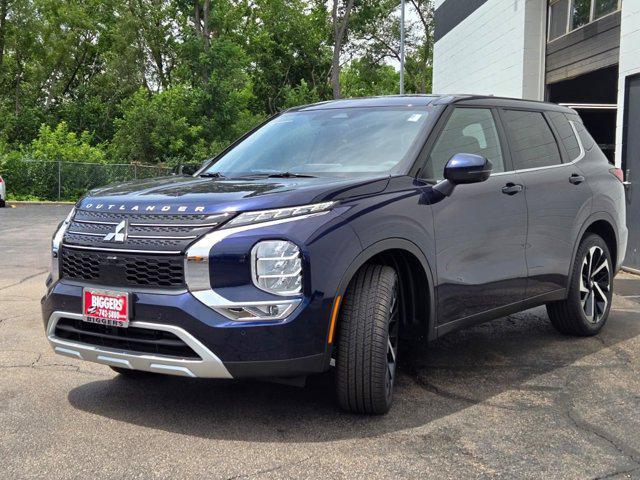 new 2024 Mitsubishi Outlander car, priced at $34,927