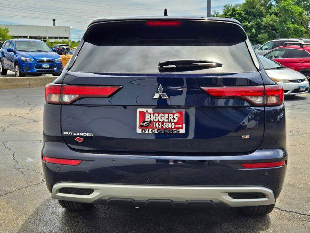 new 2024 Mitsubishi Outlander car, priced at $34,927