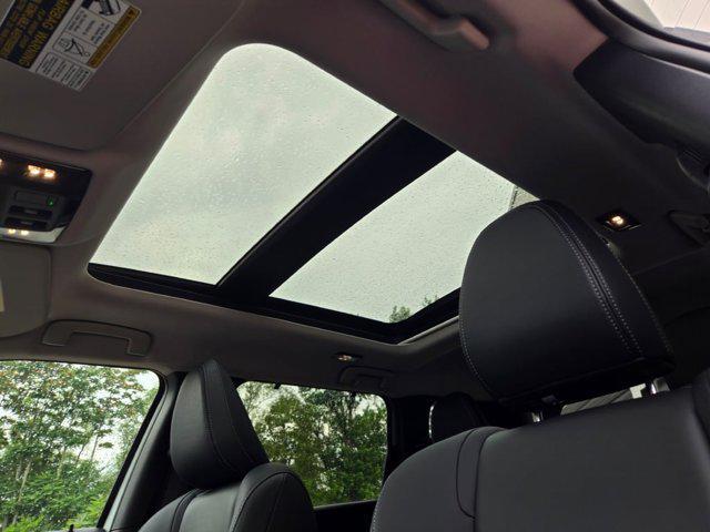 new 2025 Mitsubishi Outlander car, priced at $43,155