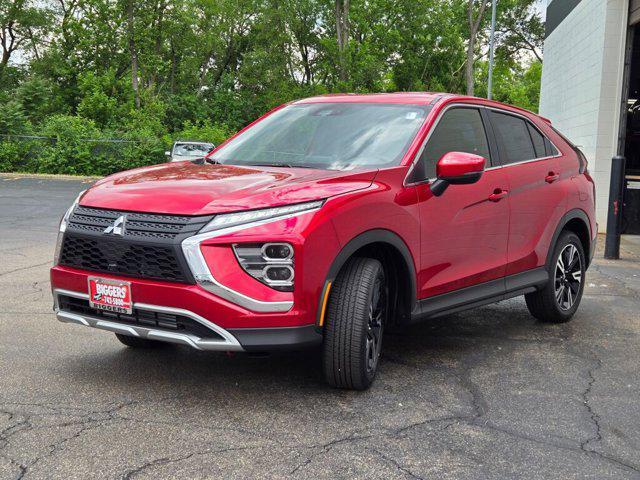 new 2024 Mitsubishi Eclipse Cross car, priced at $31,087