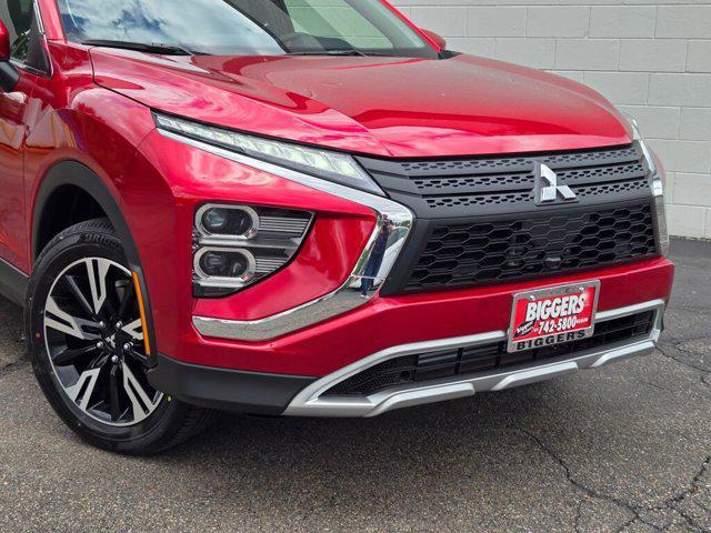 new 2024 Mitsubishi Eclipse Cross car, priced at $31,087