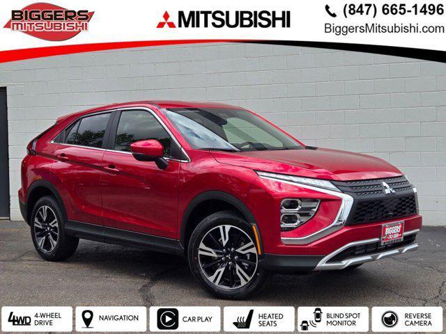 new 2024 Mitsubishi Eclipse Cross car, priced at $31,087