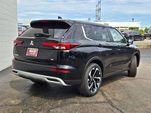 new 2024 Mitsubishi Outlander car, priced at $36,316