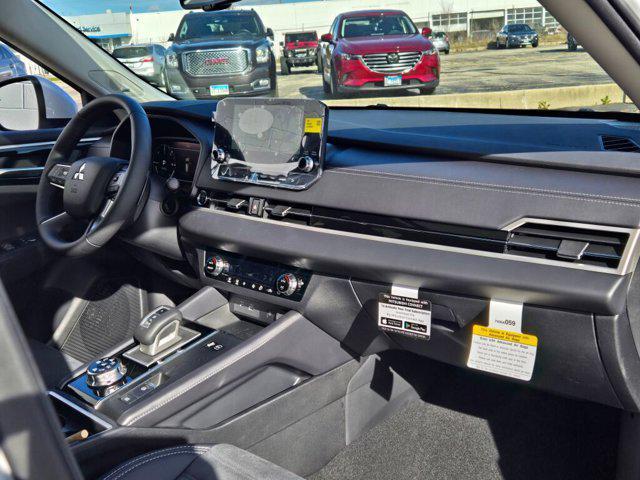 new 2024 Mitsubishi Outlander PHEV car, priced at $47,715