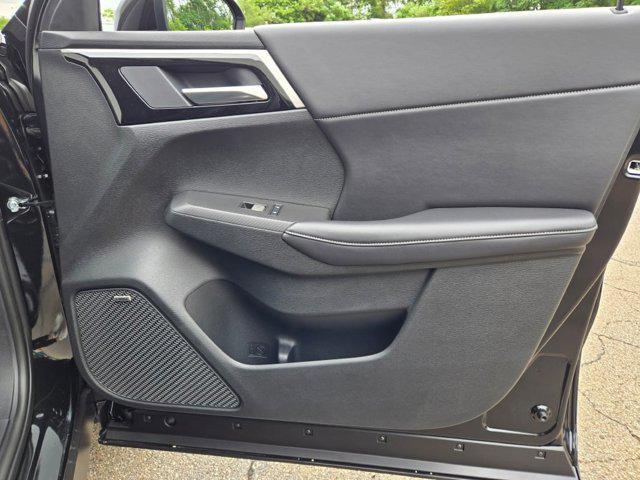 new 2025 Mitsubishi Outlander car, priced at $37,620