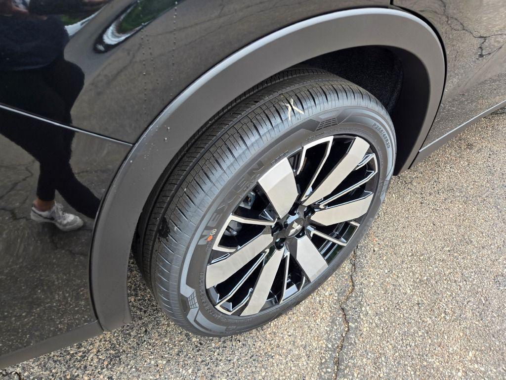 new 2025 Mitsubishi Outlander car, priced at $34,927