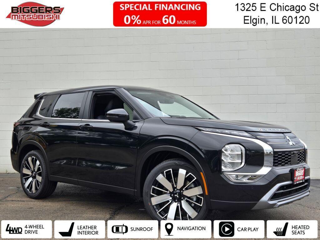 new 2025 Mitsubishi Outlander car, priced at $34,927