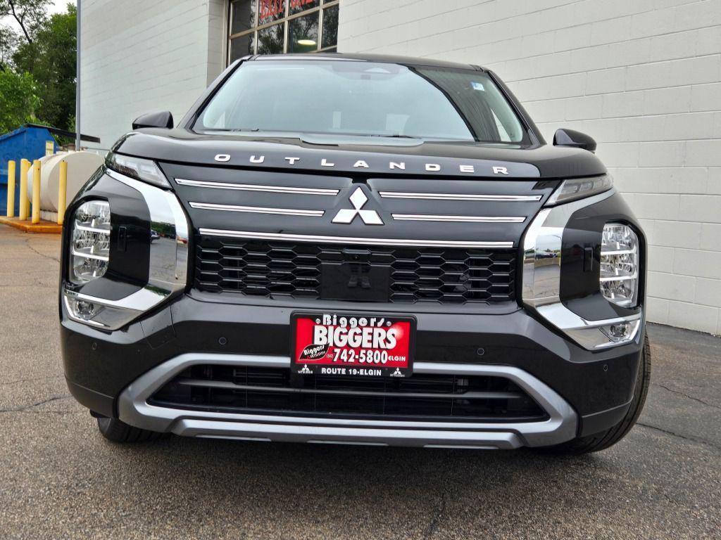 new 2025 Mitsubishi Outlander car, priced at $34,927