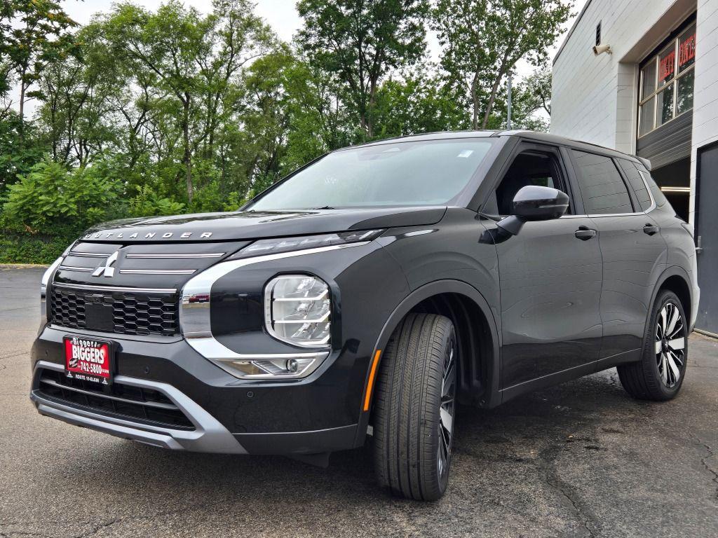 new 2025 Mitsubishi Outlander car, priced at $34,927