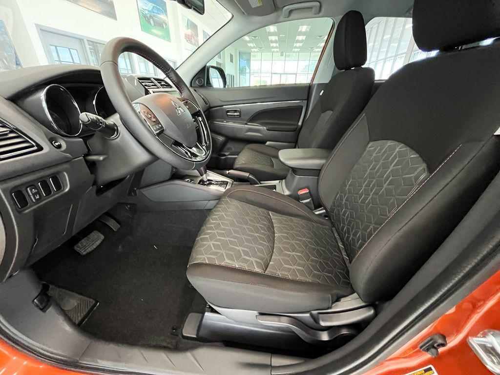 used 2024 Mitsubishi Outlander Sport car, priced at $22,770