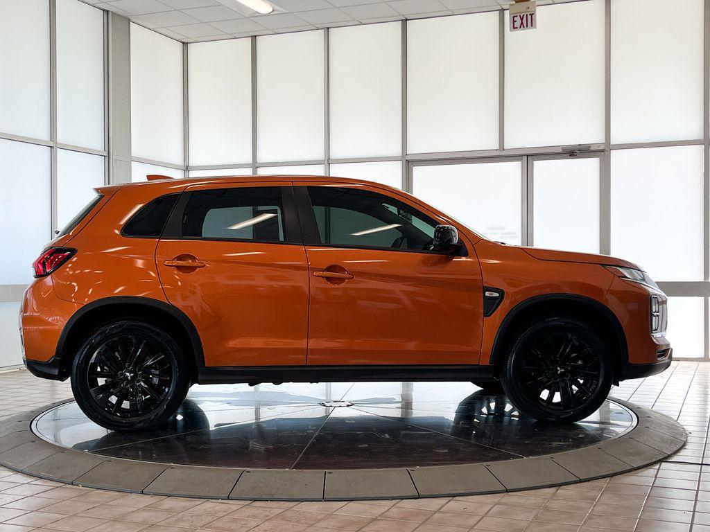 used 2024 Mitsubishi Outlander Sport car, priced at $22,770