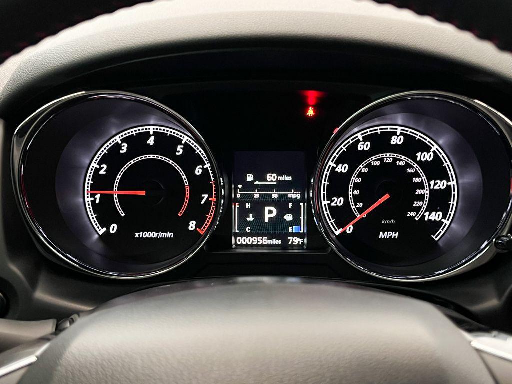 used 2024 Mitsubishi Outlander Sport car, priced at $22,770