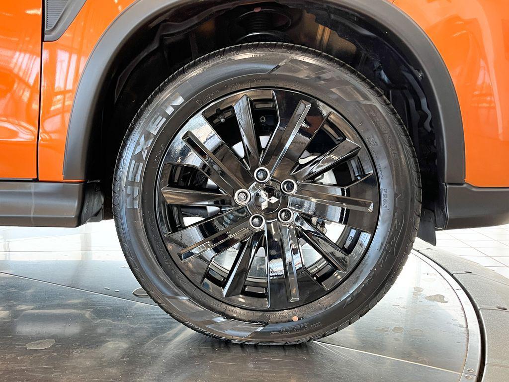 used 2024 Mitsubishi Outlander Sport car, priced at $22,770