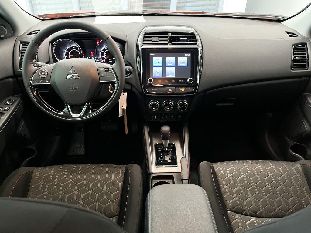 used 2024 Mitsubishi Outlander Sport car, priced at $22,770