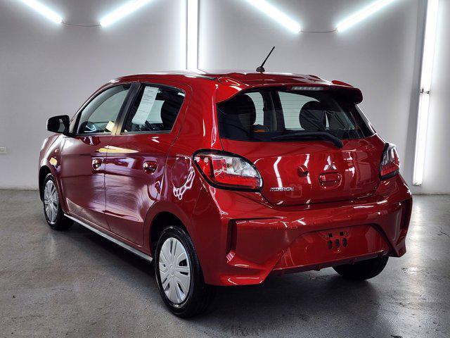 used 2021 Mitsubishi Mirage car, priced at $12,960