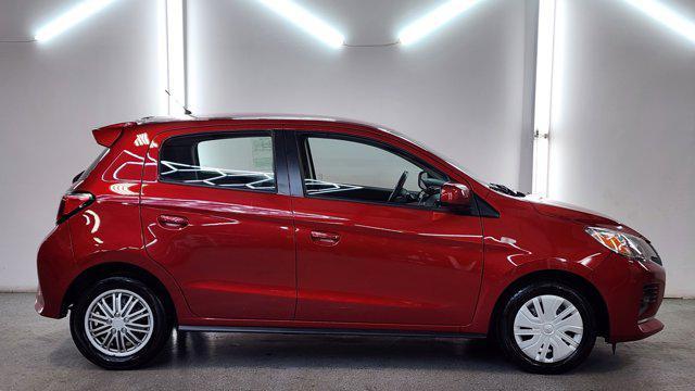 used 2021 Mitsubishi Mirage car, priced at $12,960