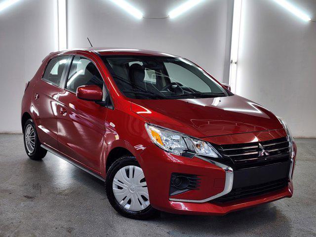 used 2021 Mitsubishi Mirage car, priced at $11,670