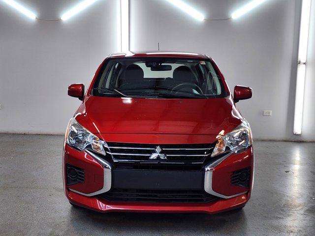 used 2021 Mitsubishi Mirage car, priced at $12,960