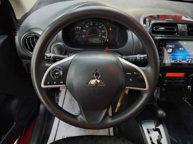 used 2021 Mitsubishi Mirage car, priced at $12,960