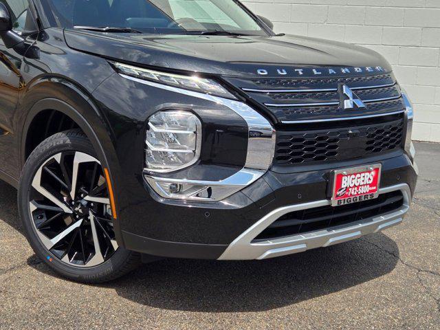 new 2024 Mitsubishi Outlander car, priced at $35,283