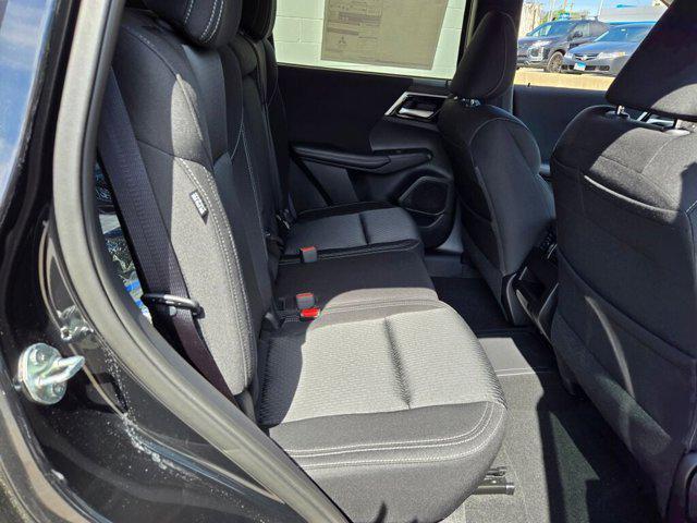 new 2025 Mitsubishi Outlander PHEV car, priced at $42,480