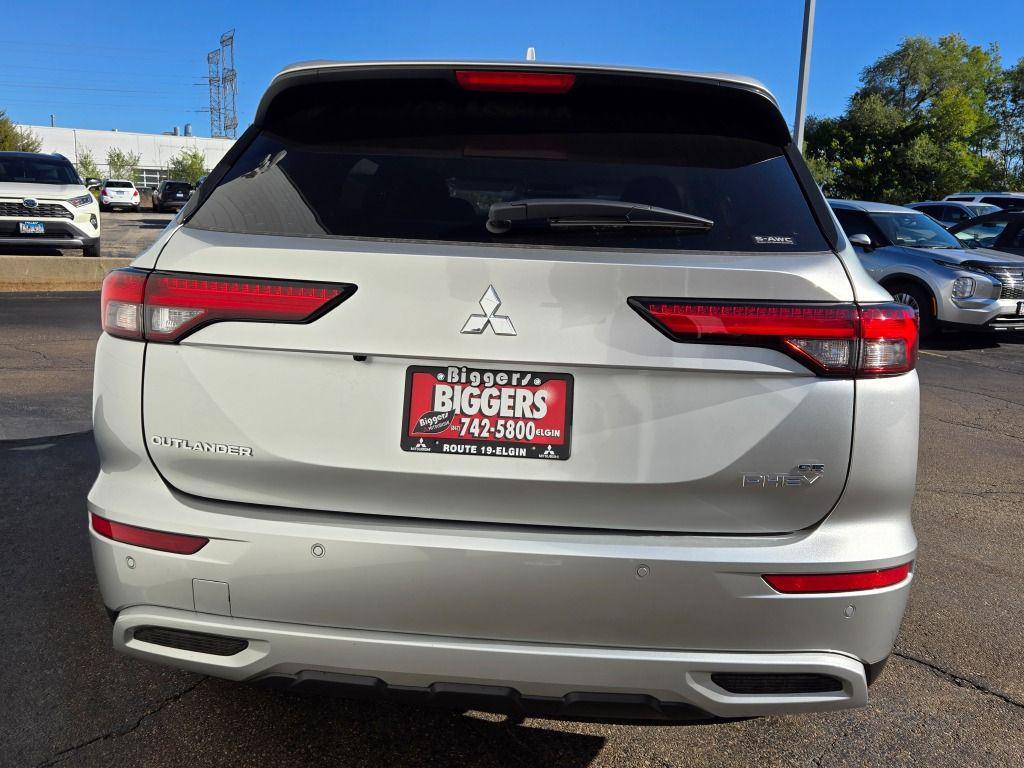 new 2025 Mitsubishi Outlander PHEV car, priced at $40,820