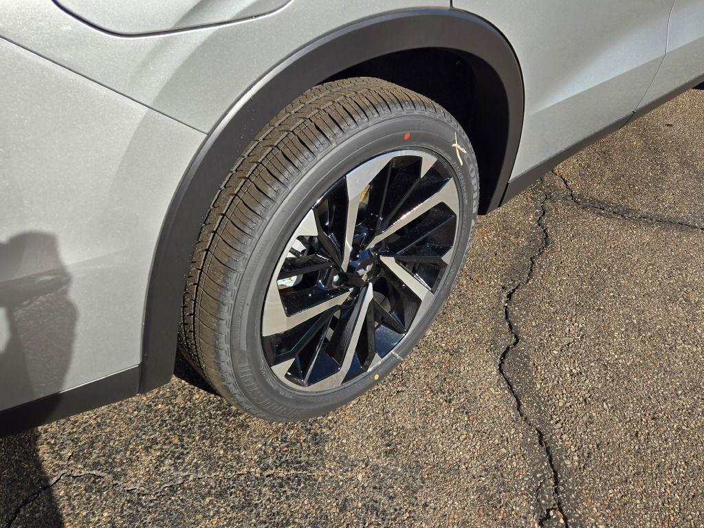 new 2025 Mitsubishi Outlander PHEV car, priced at $40,820