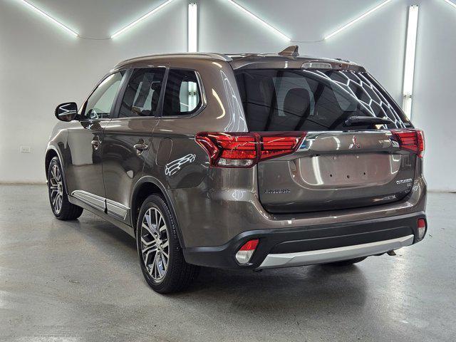 used 2017 Mitsubishi Outlander car, priced at $15,970