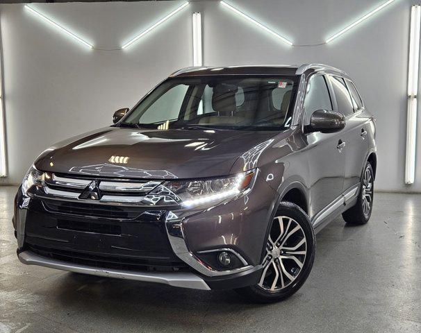 used 2017 Mitsubishi Outlander car, priced at $15,970