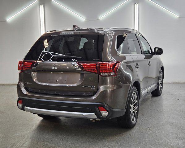 used 2017 Mitsubishi Outlander car, priced at $15,970