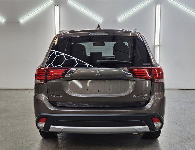 used 2017 Mitsubishi Outlander car, priced at $15,970