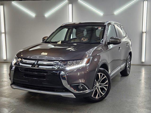 used 2017 Mitsubishi Outlander car, priced at $15,970